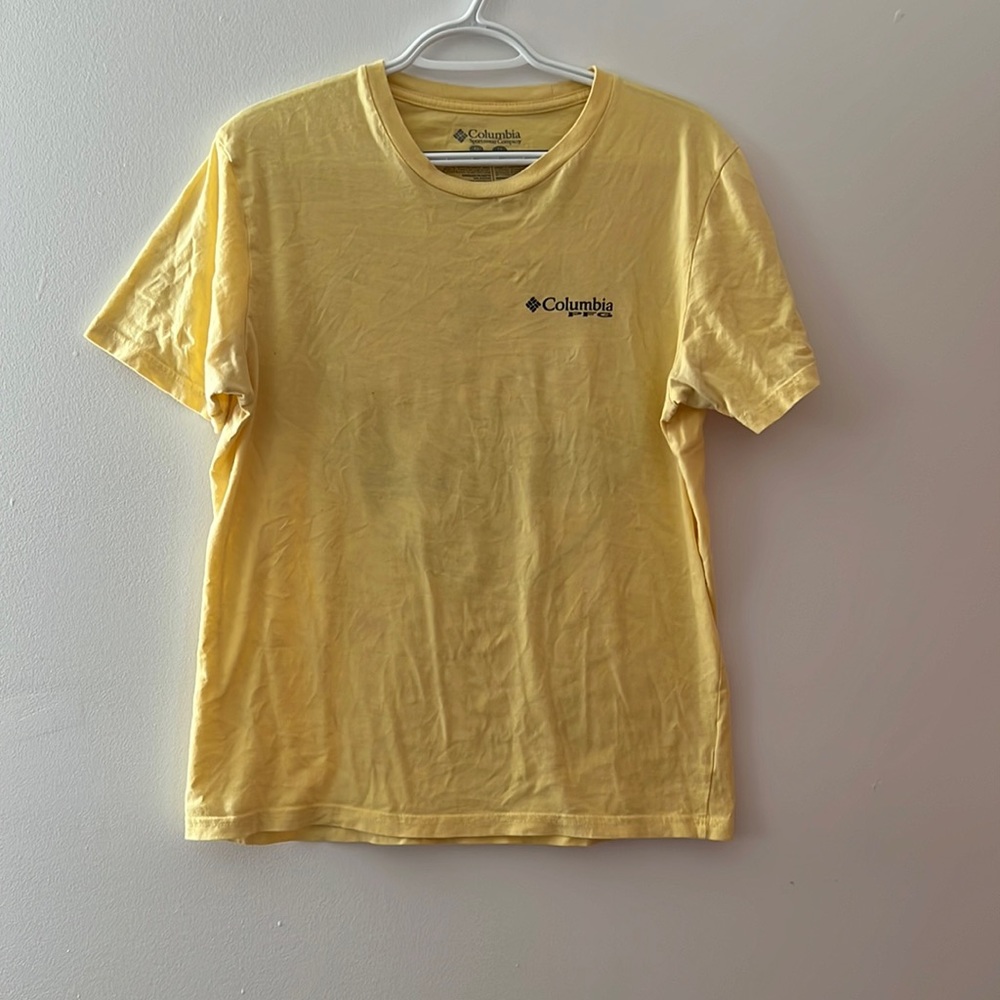 Mens sz M Columbia shirt